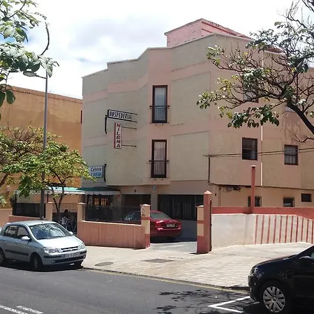 Milema Pensjonat Santa Cruz de Tenerife
