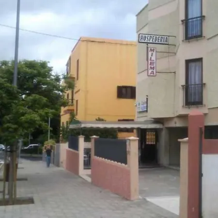 Guest house Milema 5*